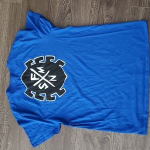 Marvel FNSM Spider-Man Spider-Punk T-Shirt Loot Gaming Crate PS4 Game Insomniac